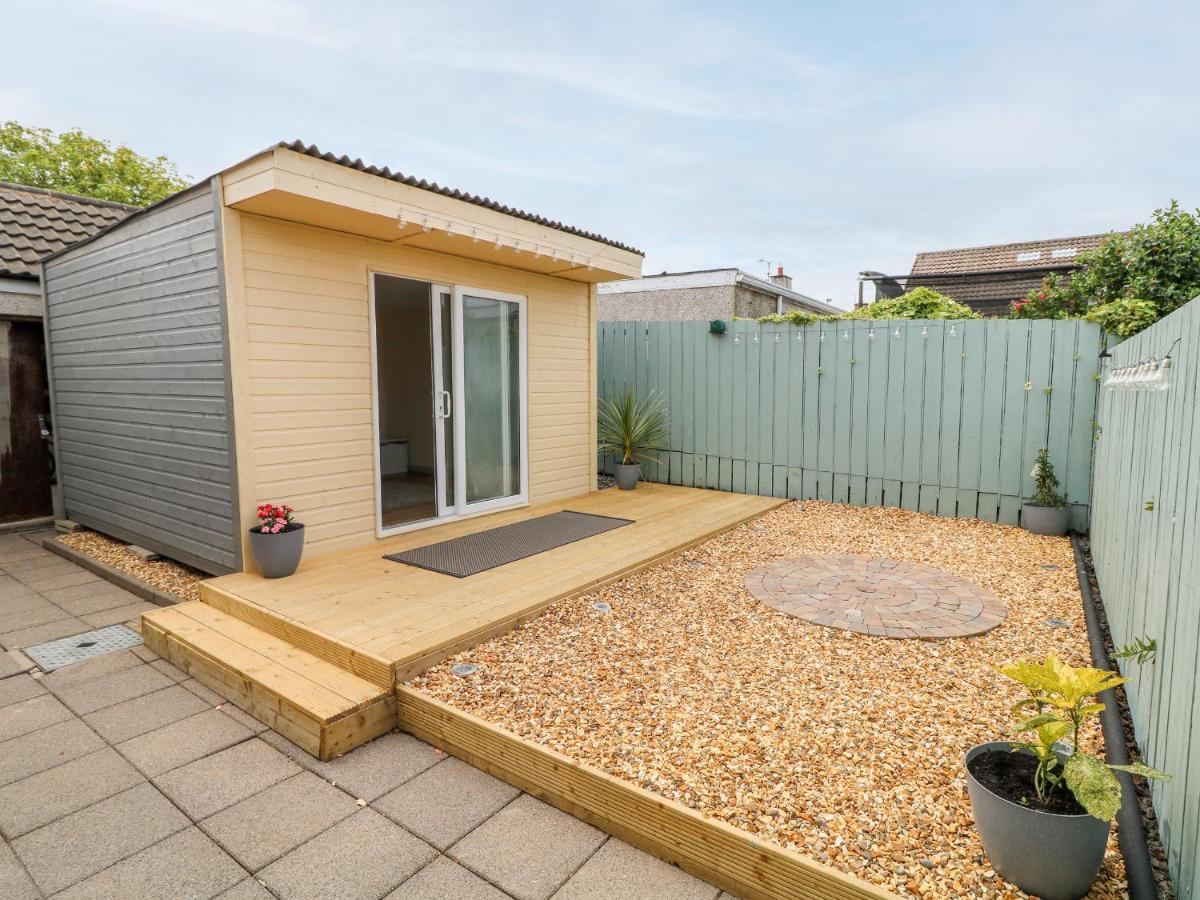 Hazel Cottage Portrush Ngoại thất bức ảnh