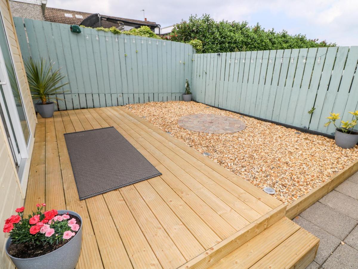 Hazel Cottage Portrush Ngoại thất bức ảnh