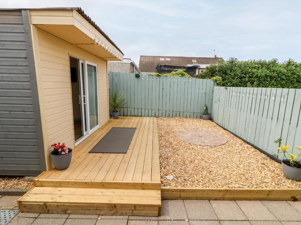 Hazel Cottage Portrush Ngoại thất bức ảnh