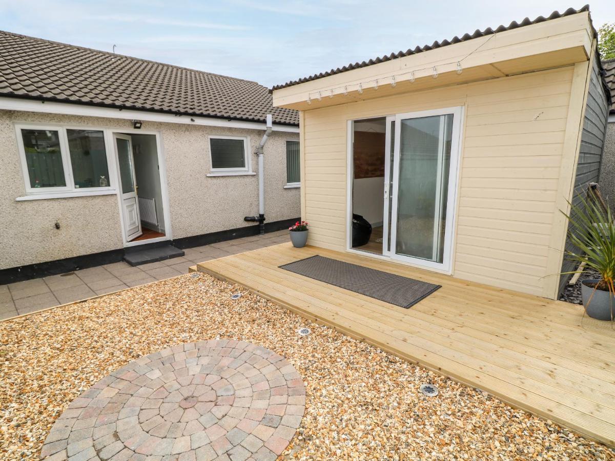 Hazel Cottage Portrush Ngoại thất bức ảnh
